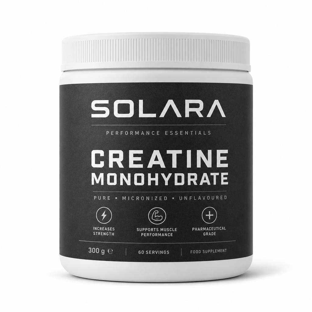 CREATINE MONOHYDRATE