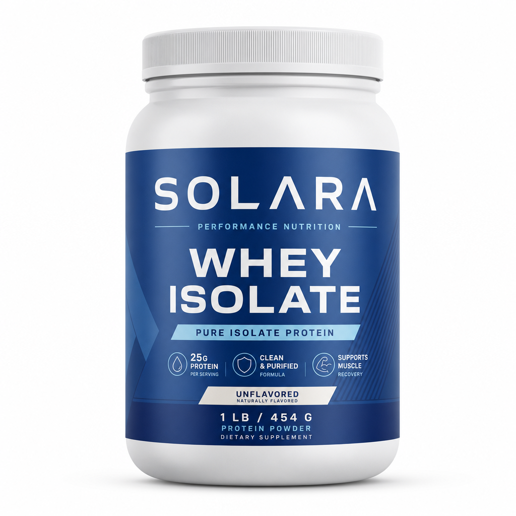 WHEY ISOLATE